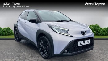 Toyota Aygo X 1.0 VVT-i JBL Edition 5dr Auto Petrol Hatchback